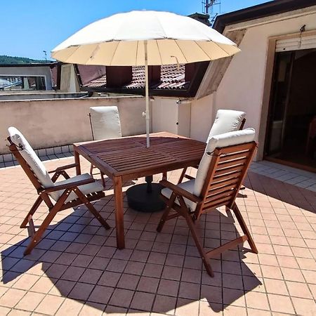 La Mansarda Apartment Castel Di Sangro Ngoại thất bức ảnh