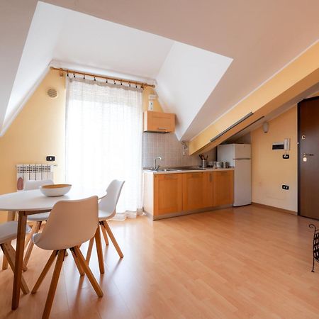 La Mansarda Apartment Castel Di Sangro Ngoại thất bức ảnh