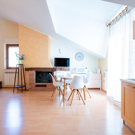 La Mansarda Apartment Castel Di Sangro Ngoại thất bức ảnh