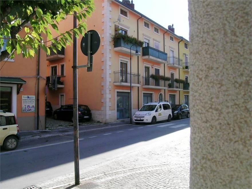 La Mansarda Apartment Castel Di Sangro Ngoại thất bức ảnh