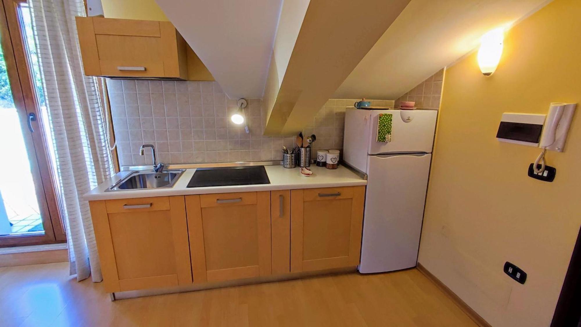 La Mansarda Apartment Castel Di Sangro Ngoại thất bức ảnh