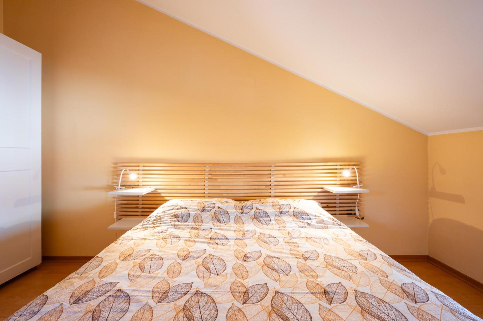 La Mansarda Apartment Castel Di Sangro Ngoại thất bức ảnh